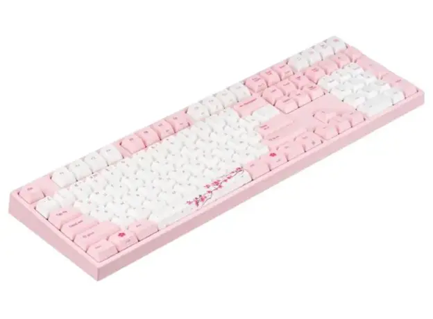 კლავიატურა Varmilo VEM108 Sakura R1 EC V2 Sakura UA, 4 image