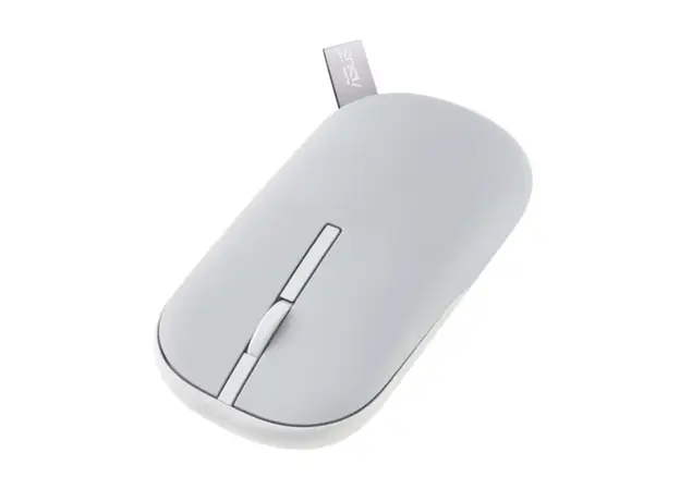 მაუსი Asus MD100/GY//BT+2-4GHZ/90XB07A0-BMU0F0, 3 image