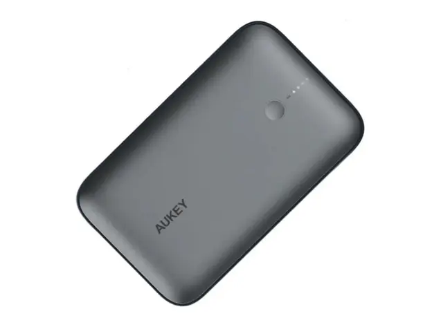 პორტატული დამტენი AUKEY PB-Y57 20000mAh 22.5W 1A1C with C-C30CM data cable Storm Gray