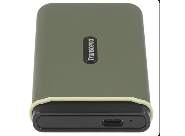გარე მყარი დისკი Transcend 2TB, External SSD, ESD380C, USB 3.2 Gen 2, Type C, 2 image