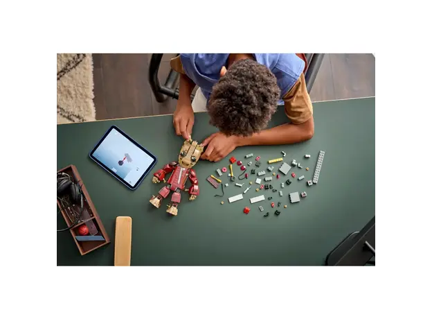 ლეგო LEGO Constructor Super Heroes 76341 V29, 4 image