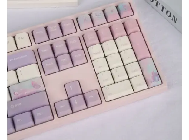 კლავიატურა Varmilo VEM108 Dreams On Board EC V2 Ivy UA, 4 image