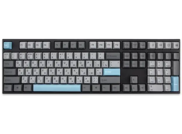 კლავიატურა Varmilo Keyboard MA108M V2 Moonlight EC Daisy V2 RU