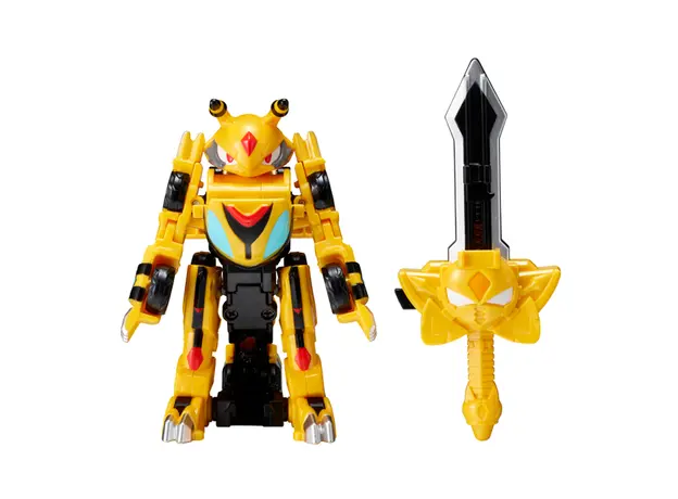 ტრანსფორმერი Monkart Bitroid Vasper, 2 image