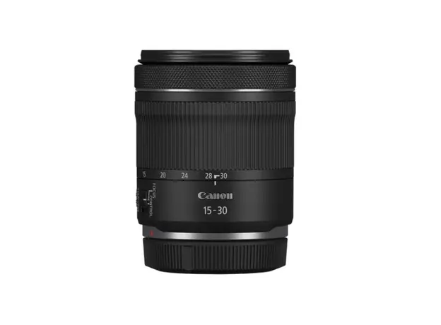 ფოტოაპარატის ობიექტივი Canon RF15-30MM F4.5-6.3 IS STM
