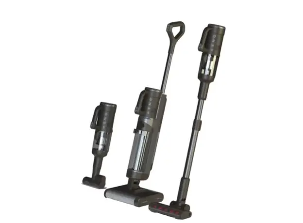 მტვერსასრუტი Aeno Cordless Transformer Vacuum Cleaner, Wet and Dry cleaning, 2 image