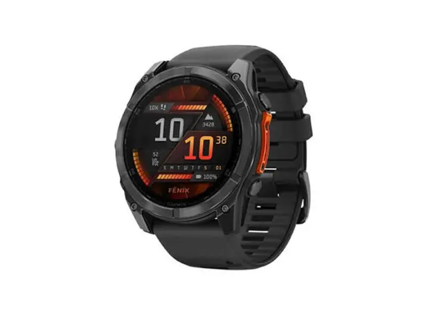 სმარტ საათი Garmin Watch Fenix 8 47mm