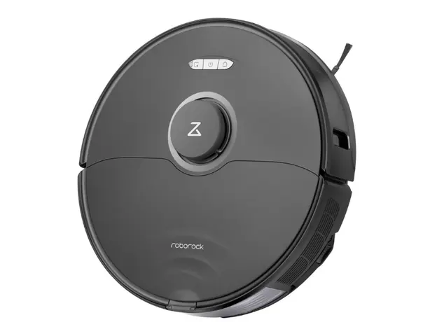 რობოტი მტვერსასრუტი Roborock S8 Black (S852-02/S80ULT) RU version, 3 image
