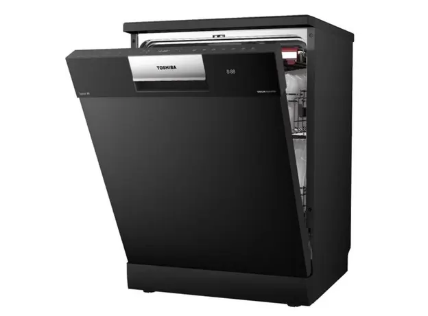 ჭურჭლის სარეცხი მანქანა Toshiba DW-14F6(B)-CIS, 3 image