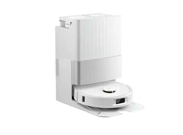 რობოტი მტვერსასრუტი Roborock Robot Vacuum Cleaner Qrevo C White, 5 image