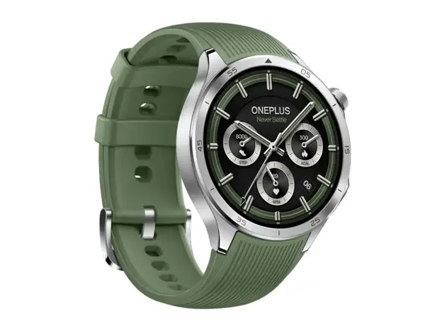 სმარტ საათი Oneplus Watch 3 emerald titanium, 3 image