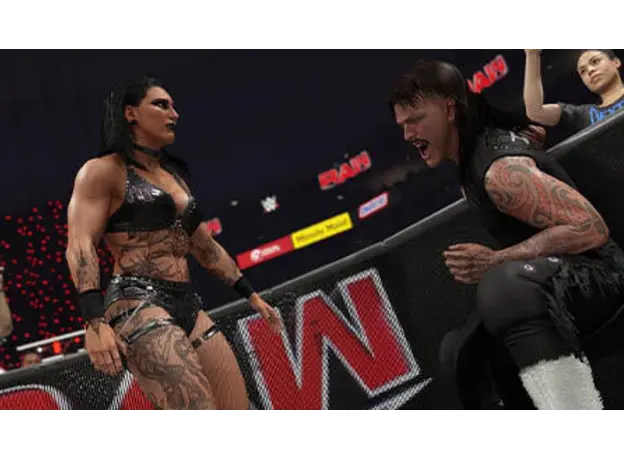 თამაში Sony PS4 Game WWE 2K25, 3 image