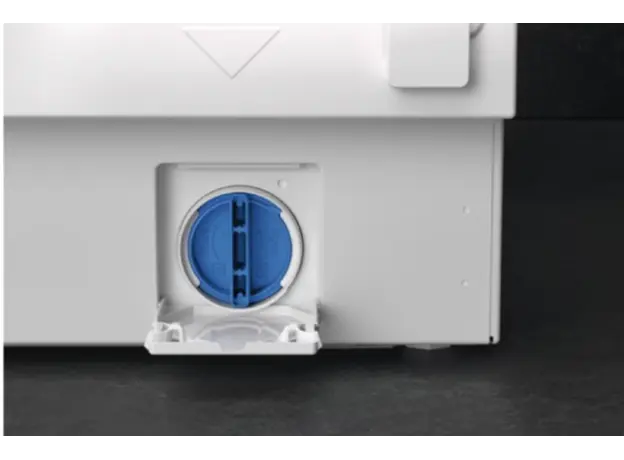 სარეცხი მანქანა AEG L6SE47DE 7 KG 1400 RPM 84.3x59.5x44 Inverter Rotary Knob LED Touch Display White, 11 image