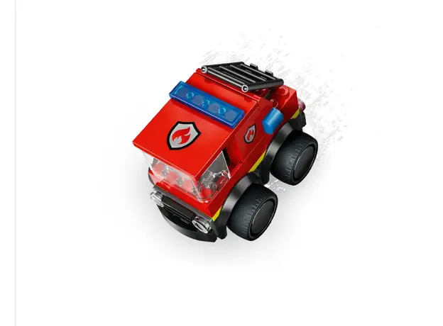 ლეგო LEGO Constructor City Rides – Fire Truck, 3 image