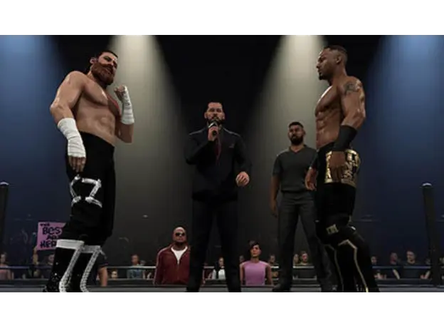 თამაში Sony PS4 Game WWE 2K25, 4 image