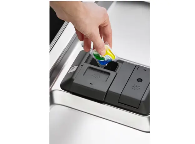 ჭურჭლის სარეცხი მანქანა Electrolux ESS64321SX, 4 image