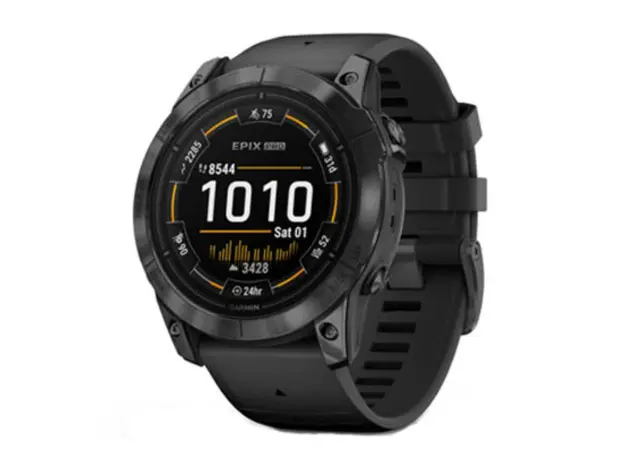 სმარტ საათი Garmin Watch Epix Pro 47mm Black