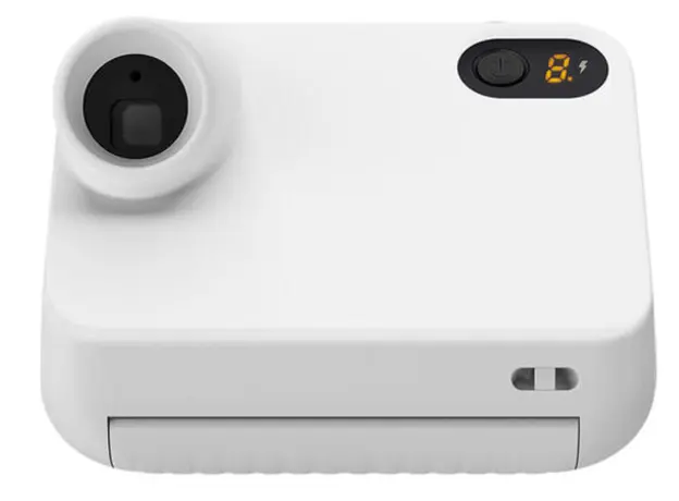ფირის ფოტოაპარატი Polaroid Everything Box Polaroid Go Generation 2 White, 5 image