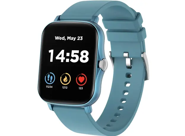 სმარტ საათი CANYON Wildberry SW-79, Smart watch, 1.69inches TFT full touch screen, Zinic+plastic body, IP67 waterproof, multi-sport mode