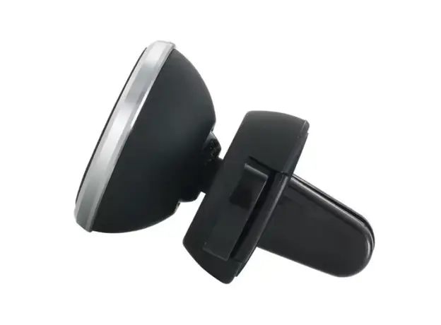 მობილურის სამაგრი CANYON car holder CH-4 Vent Magnetic Black, 2 image