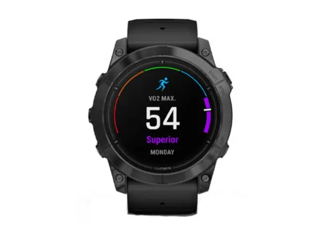 სმარტ საათი Garmin Watch Epix Pro 47mm Black, 4 image