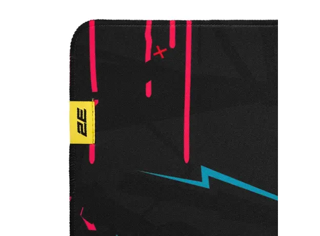 მაუსპადი 2E GAMING Mouse Pad PRO Speed D06, XL (800x450x3mm), multicolor, 5 image