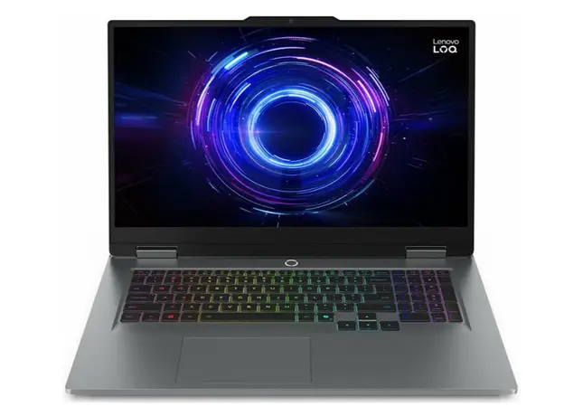 ნოუთბუქი Lenovo Legion LOQ 17.3" FHD 165Hz  i7-14700HX 32GB 1TB  SSD RTX 5060 8GB Luna Grey