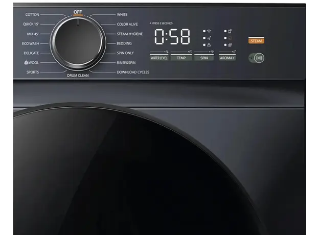 სარეცხი მანქანა Toshiba TW-T21BU90UWUZ(MG), 7 image