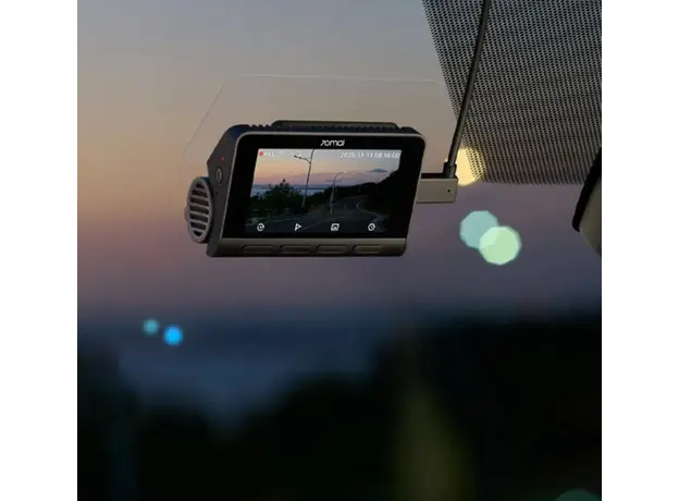 მანქანის ვიდეო რეგისტრატორი Xiaomi 70mai Dash Cam 4K A810S, 5 image