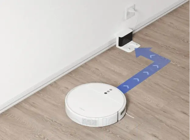 რობოტი მტვერსასრუტი Dreame Robot Vacuum F9 (RVS5-WH0), 5 image