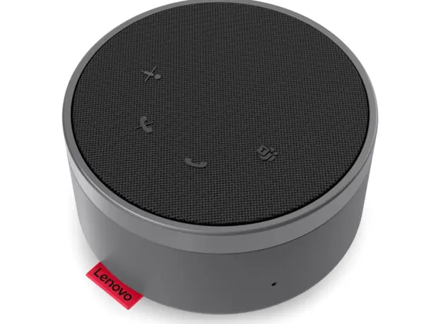 დინამიკი Lenovo Go Wired Speakerphone (Storm Grey), 2 image