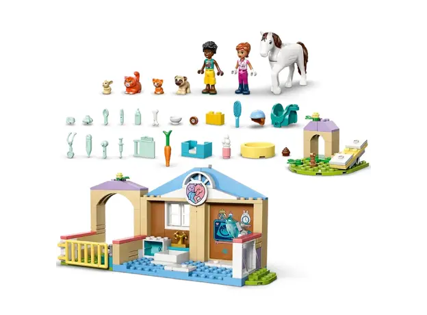 ლეგო LEGO Constructor Friends Animal Vet Clinic, 4 image