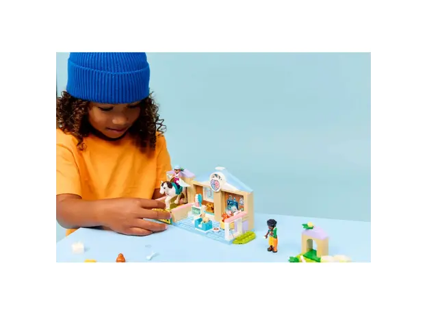ლეგო LEGO Constructor Friends Animal Vet Clinic, 5 image