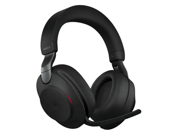 ყურსასმენი JABRA EVOLVE2 85, Link380c MS Stereo Black