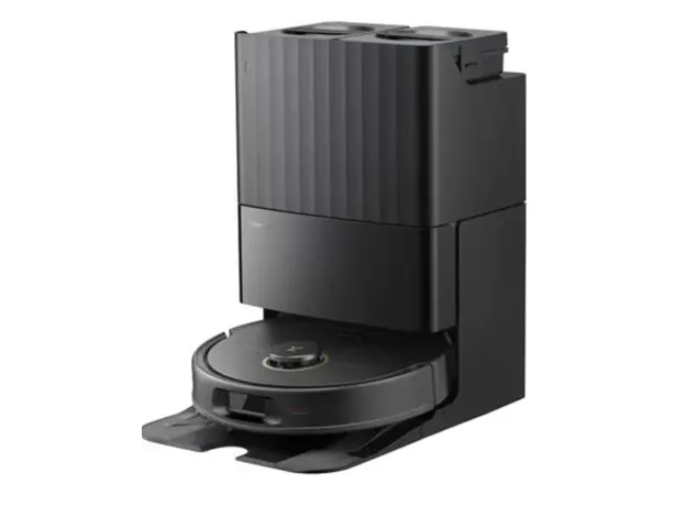 რობოტი მტვერსასრუტი Roborock Robot Vacuum Qrevo 5AE Black, 3 image