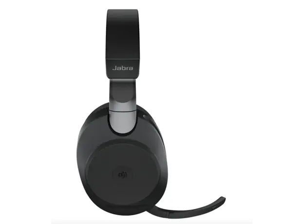 ყურსასმენი JABRA EVOLVE2 85, Link380c MS Stereo Black, 4 image