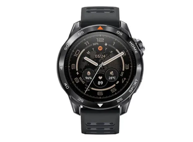 სმარტ საათი Xiaomi Mibro Watch GS Pro 2 Dark Grey, 3 image