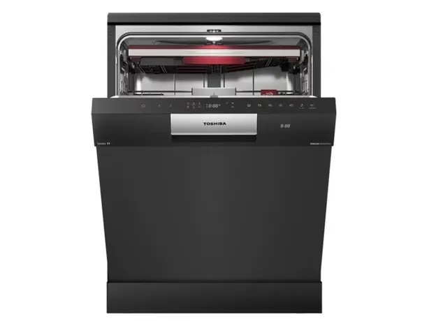 ჭურჭლის სარეცხი მანქანა Toshiba DW-14F6(B)-CIS, 5 image