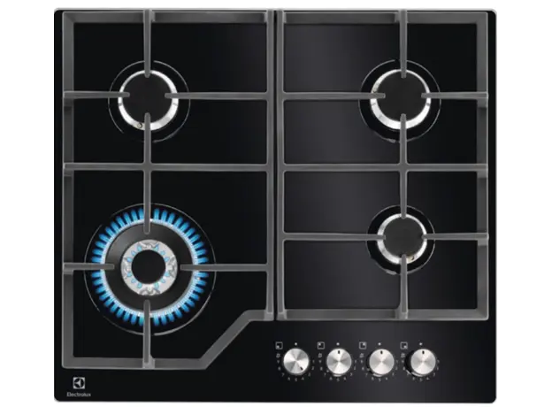 გაზქურის ზედაპირი Electrolux KGG64362K