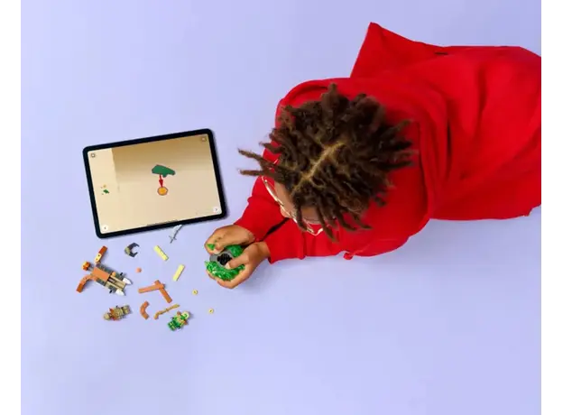 ლეგო LEGO Constructor Lloyd vs. Earth Monster Spin.. V29, 4 image