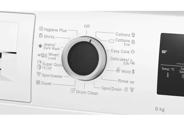 სარეცხი მანქანა Bosch WAN28201ME, 5 image