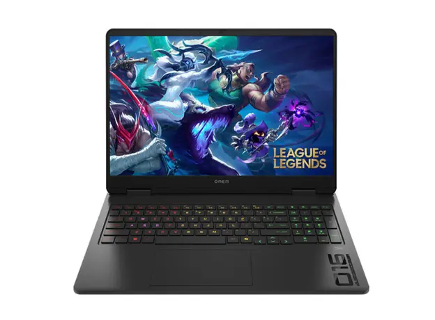 ნოუთბუქი HP Omen 16 C0DS0EA Black