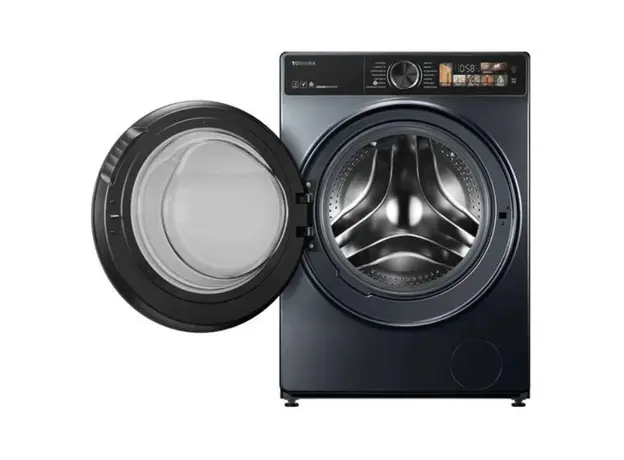 სარეცხი მანქანა საშრობით Toshiba TWD-T25BZU115MWUZ(MG), 3 image