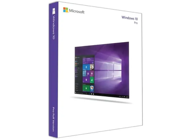 ოპერაციული სისტემა Microsoft FQC-08929 Win Pro 10 64Bit Eng Intl 1pk DSP OEI DVD, 3 image