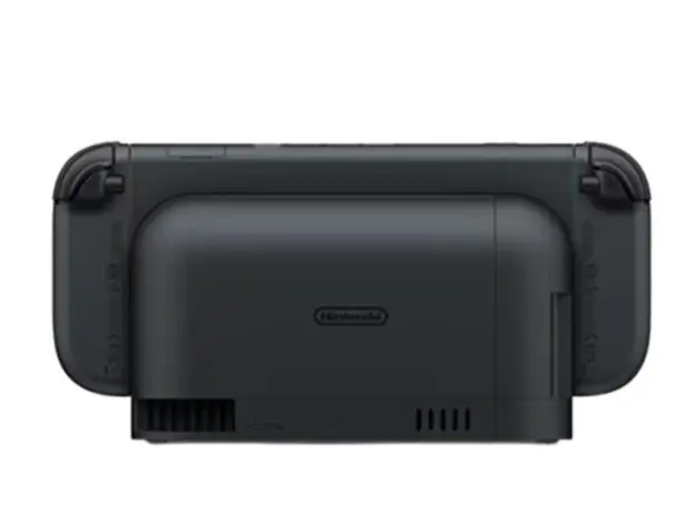 სათამაშო კონსოლი Nintendo Switch 2 Black, 6 image