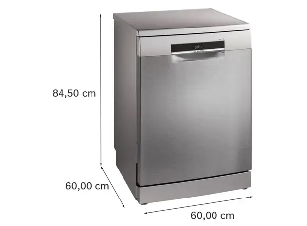 ჭურჭლის სარეცხი მანქანა BOSCH SMS6EMI38Q, 7 image