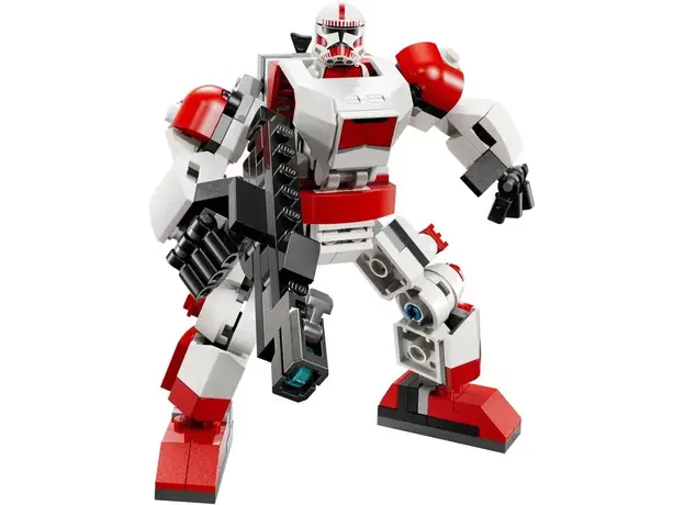 ლეგო LEGO Constructor Clone Shock Trooper™ Mech V29
