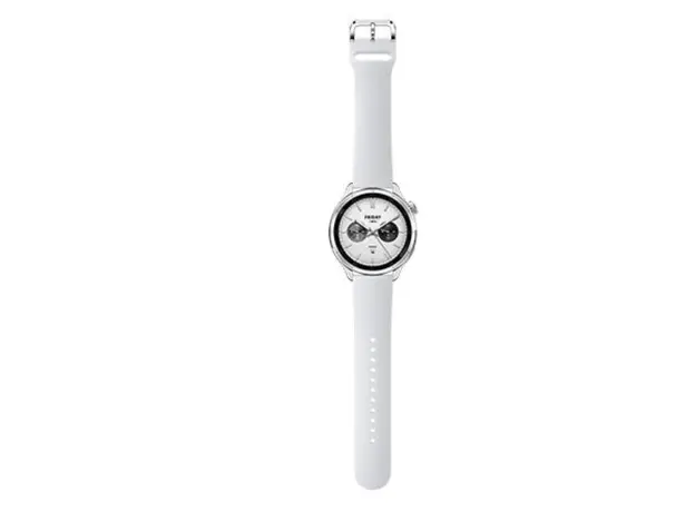 სმარტ საათი Xiaomi Watch S4 Silver, 4 image