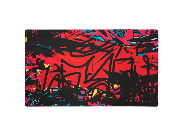 მაუსპადი 2E GAMING Mouse Pad PRO Speed D06, XL (800x450x3mm), multicolor, 2 image