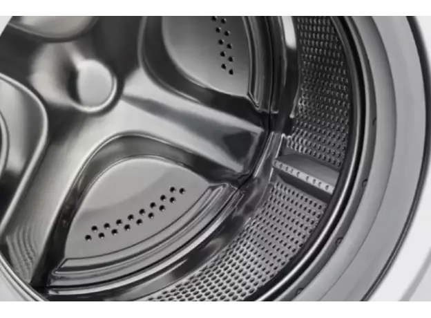 სარეცხი მანქანა AEG L6SE47DE 7 KG 1400 RPM 84.3x59.5x44 Inverter Rotary Knob LED Touch Display White, 8 image